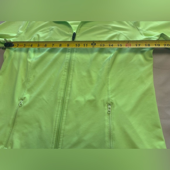 Xersion Performance Full Zip Lightweight Jacket Women Sz L Thumbholes Activewear - Picture 8 of 16